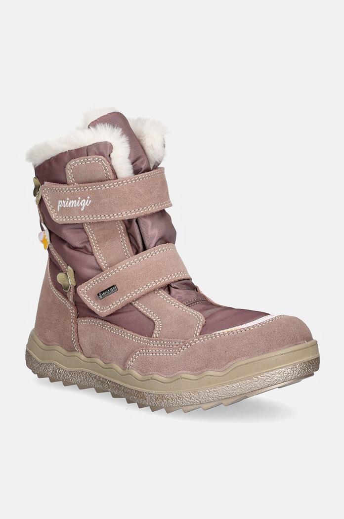 Primigi buty zimowe dziecięce tekstylny różowy 6880300.36.38