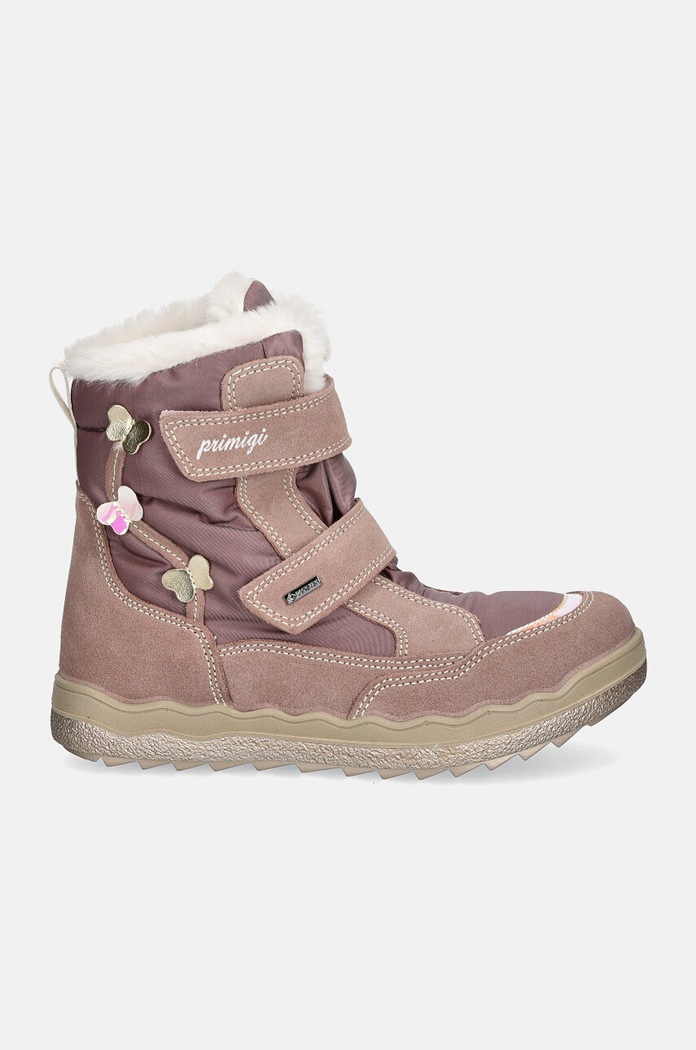 Primigi buty zimowe dziecięce 6880300.36.38 różowy AW24