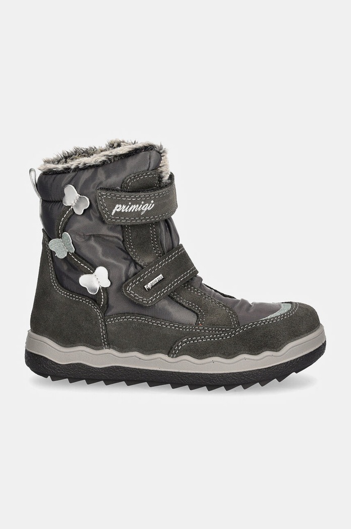 Παιδικές μπότες χιονιού Primigi 6880311.25.30 γκρί AW24