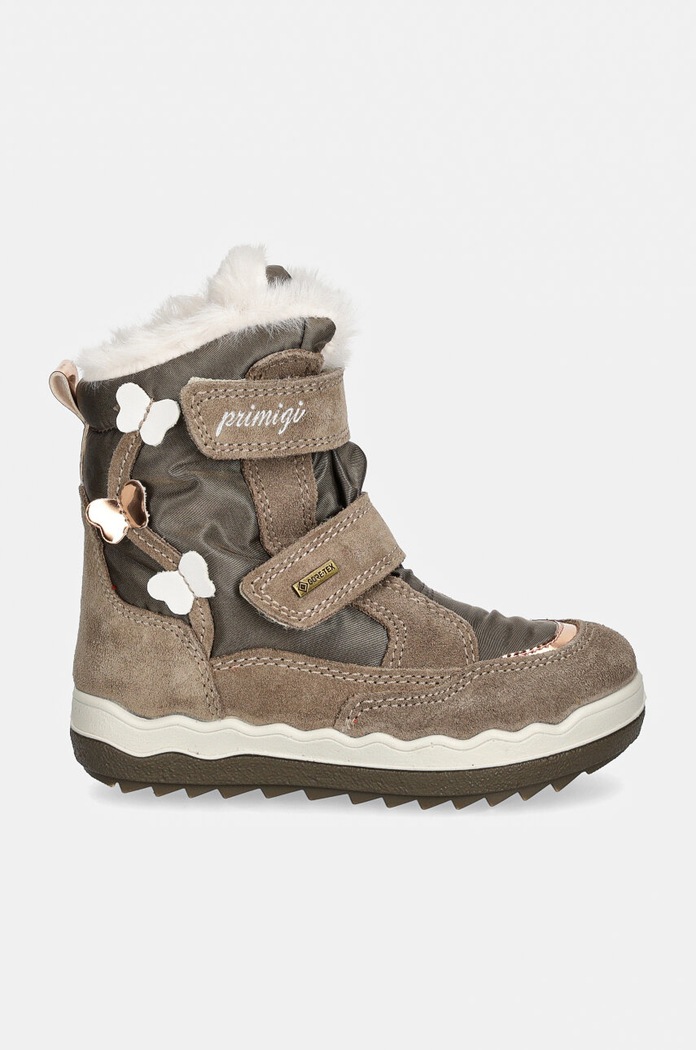 Primigi cizme de iarna copii 6880322.25.30 bej AW24