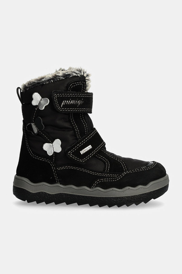 Detské topánky Primigi 6880333.25.30 čierna AW24