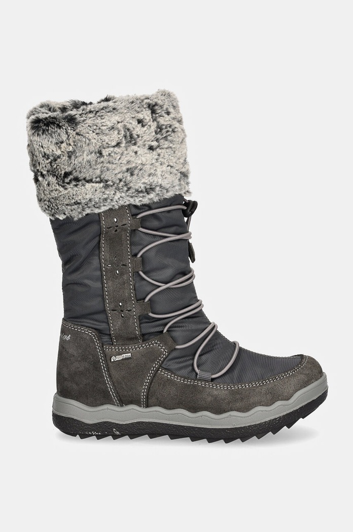 Zimné topánky Primigi 6880400.31.35 sivá AW24