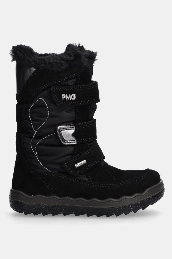 Primigi buty zimowe dziecięce 6880500.25.30 czarny AW24