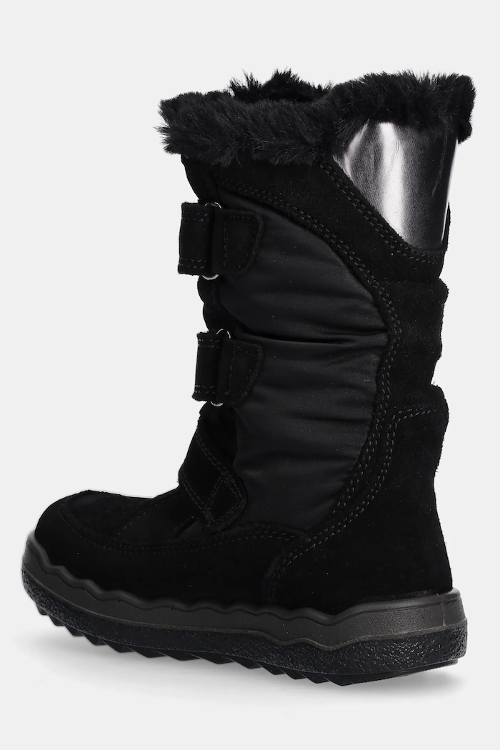 Dziewczynka Primigi buty zimowe dziecięce 6880500.25.30 czarny