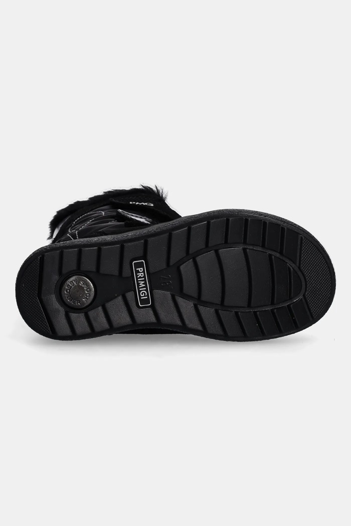 Primigi buty zimowe dziecięce czarny 6880500.25.30