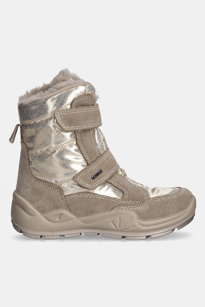 Dětské zimní boty Primigi 6882522.31.35 zlatá AW24