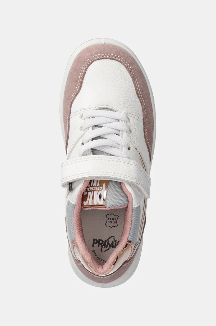 Dětské sneakers boty Primigi bílá 6884433.27.30