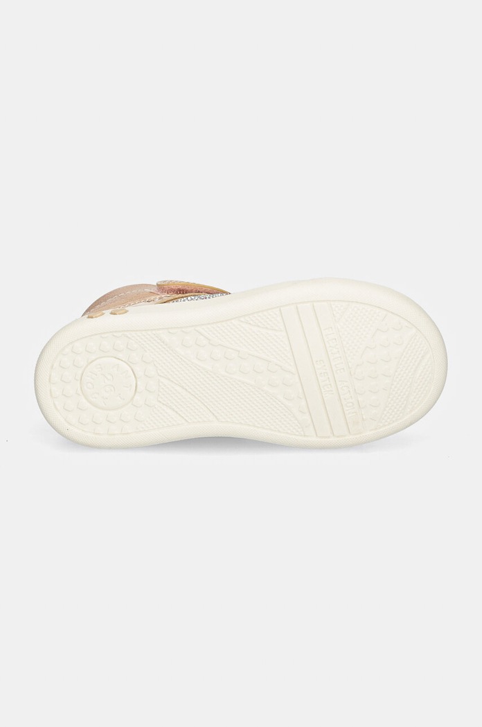 Primigi sneakersy zamszowe dziecięce 6902700 różowy