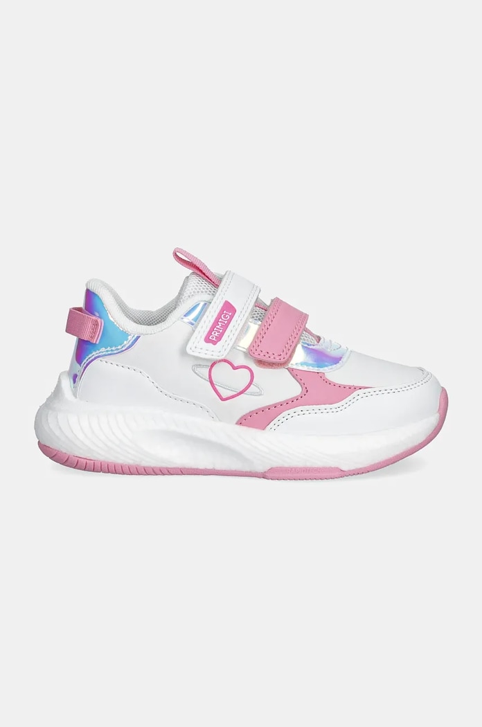 Dětské sneakers boty Primigi 6950000 bílá AW24