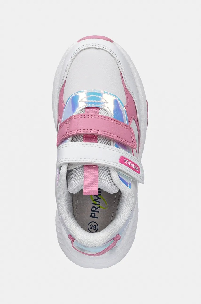 Dětské sneakers boty Primigi bílá 6950000