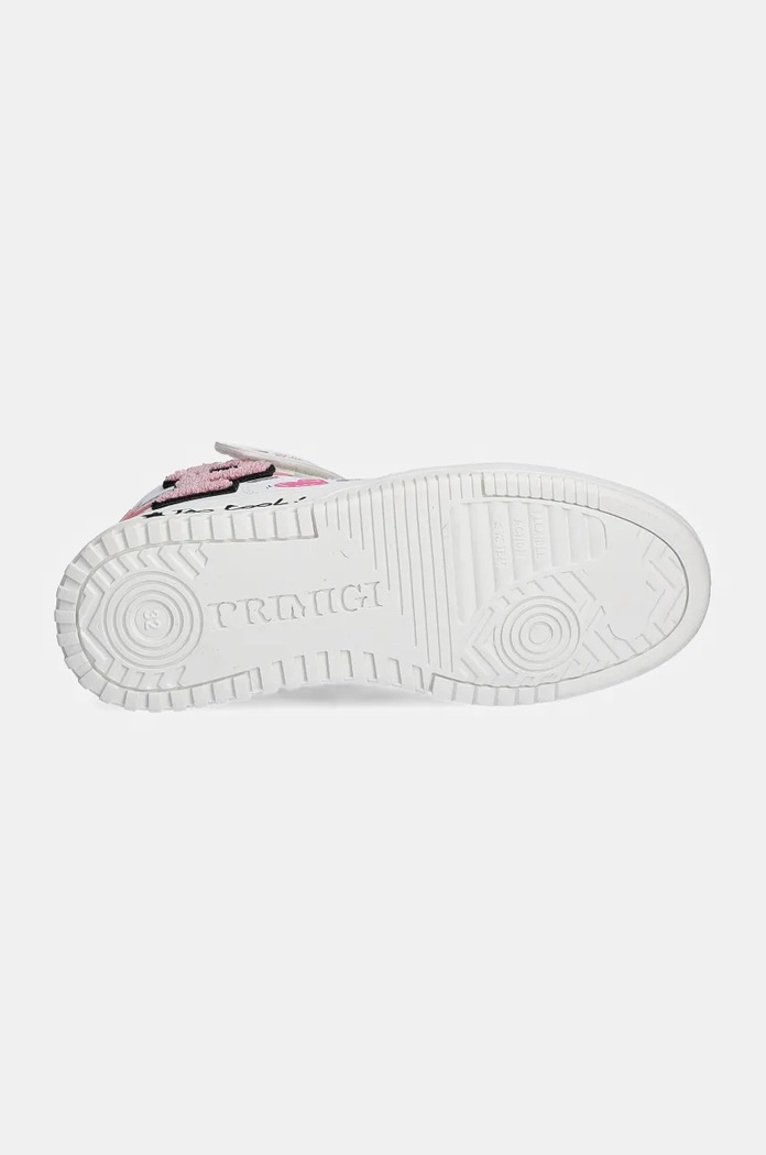 Dětské sneakers boty Primigi 6968200 bílá