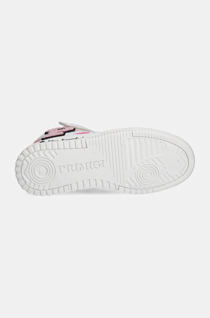 Dětské sneakers boty Primigi 6968200 bílá
