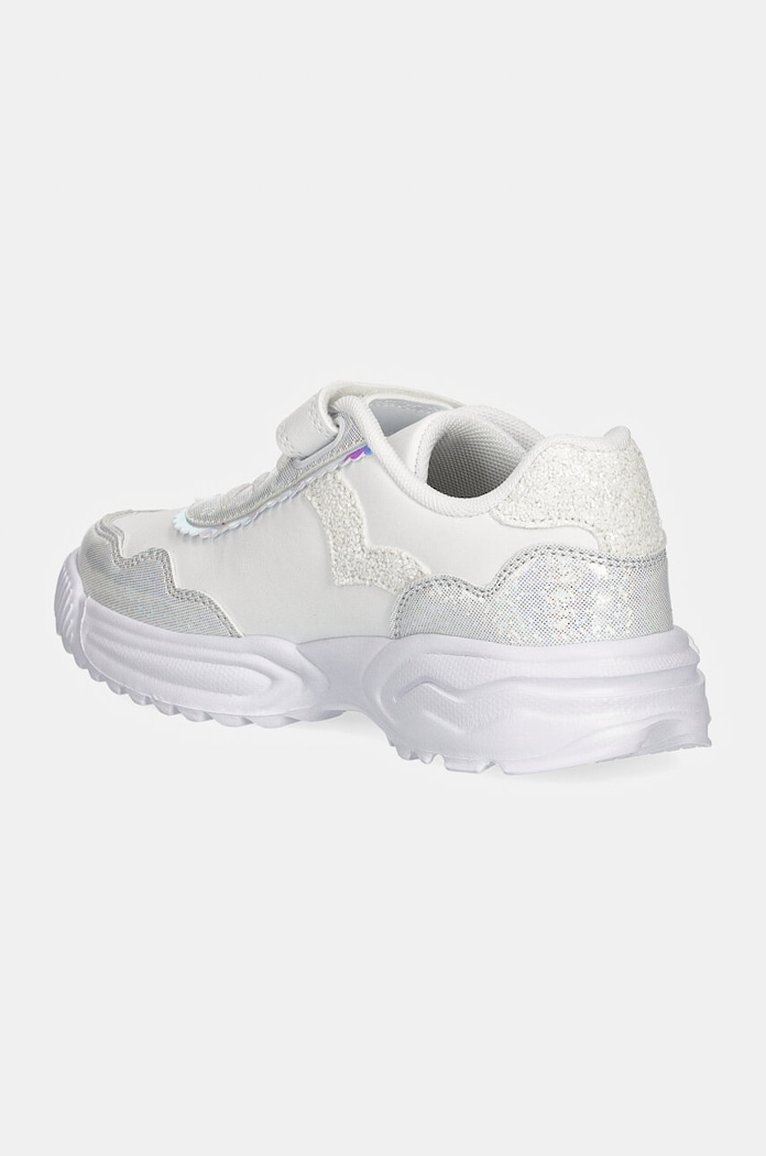 Dziewczynka Primigi sneakersy dziecięce 6973000 biały