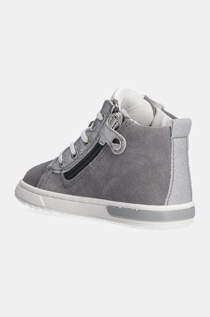 Fete Primigi sneakers pentru copii 6904611.20.24 gri
