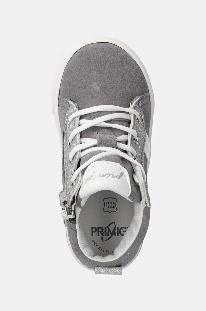 Primigi sneakers pentru copii gri 6904611.20.24