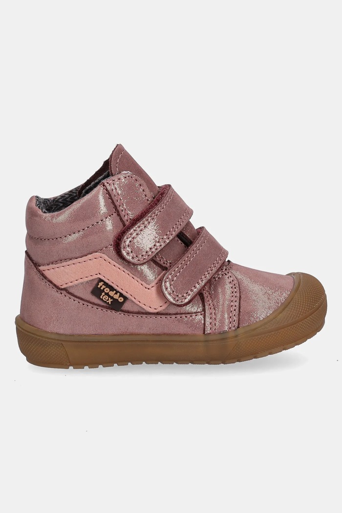 Poltopánky Froddo OLLIE TEX G2110139.G.21.24 ružová AW25