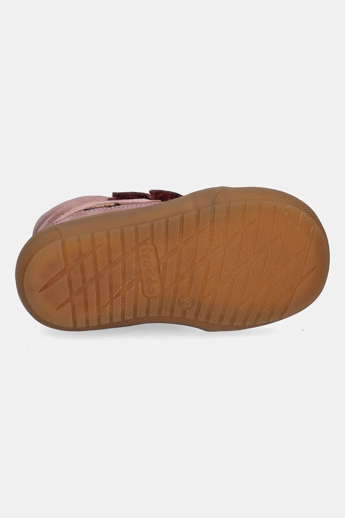 Poltopánky Froddo OLLIE TEX G2110139.G.21.24 ružová