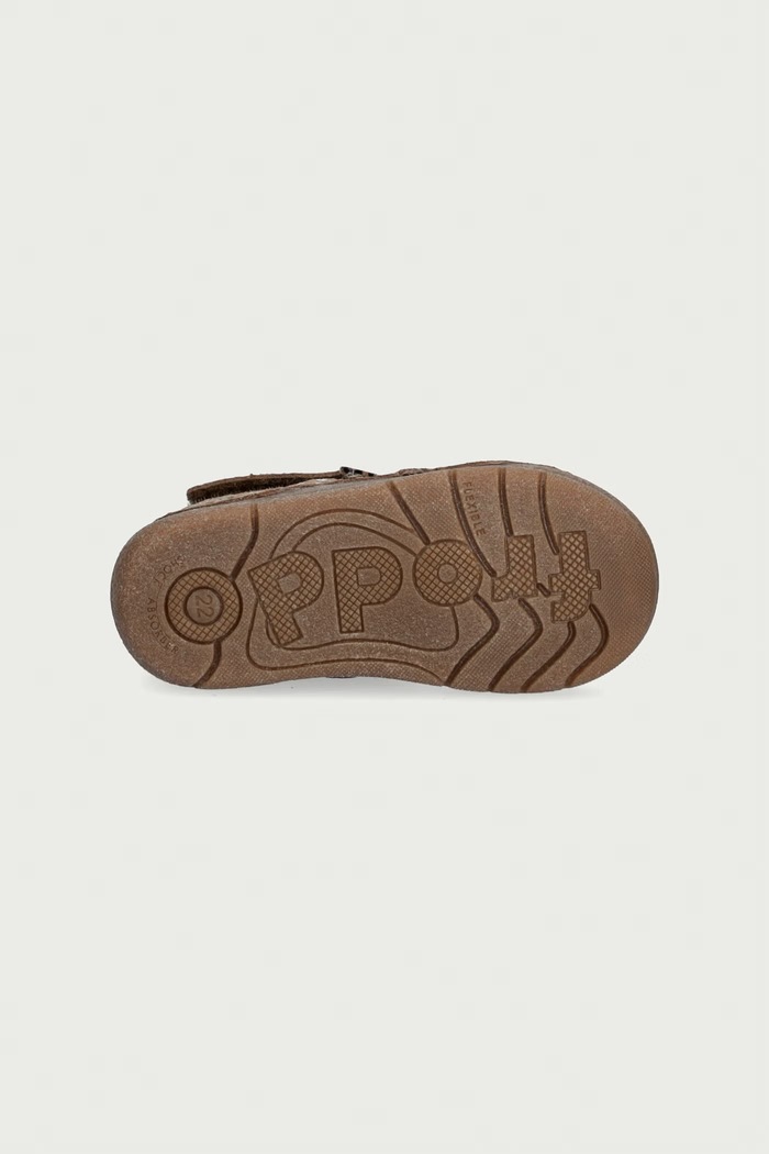 Μπότες χιονιού παιδικές σουέτ PAIX UP WINTER BOOTS Froddo καφέ G2160082.G.21.24
