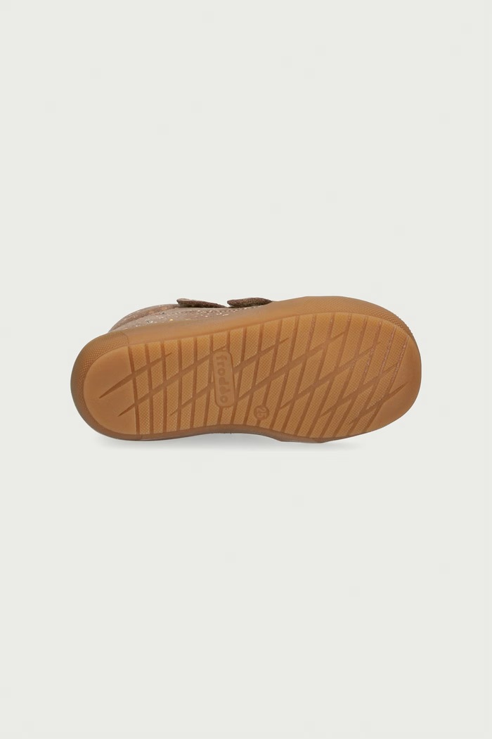 Παπούτσια χειμερινά παιδικά δερμάτινα OLLIE WOOL TEX Froddo καφέ G2110138.G.25.28