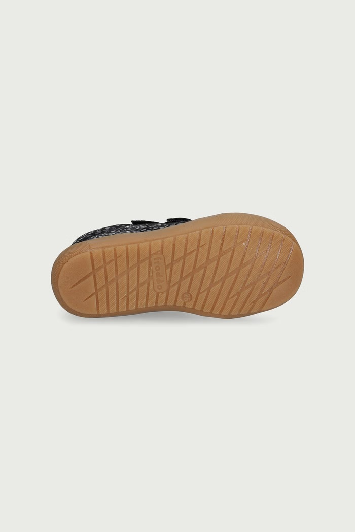 Obuća zimska za djecu od kože OLLIE WOOL TEX Froddo crna G2110138.G.25.28