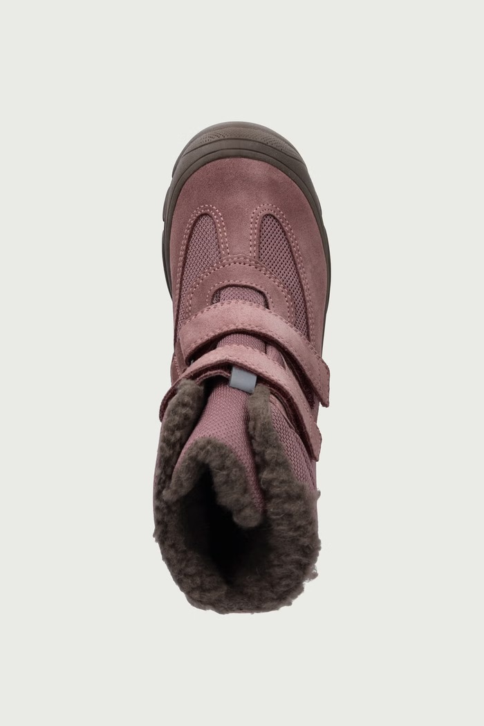 Buty zimowe dziecięce LINZ WOOL TEX HIGH Froddo G3160229.G.31.35 fioletowy