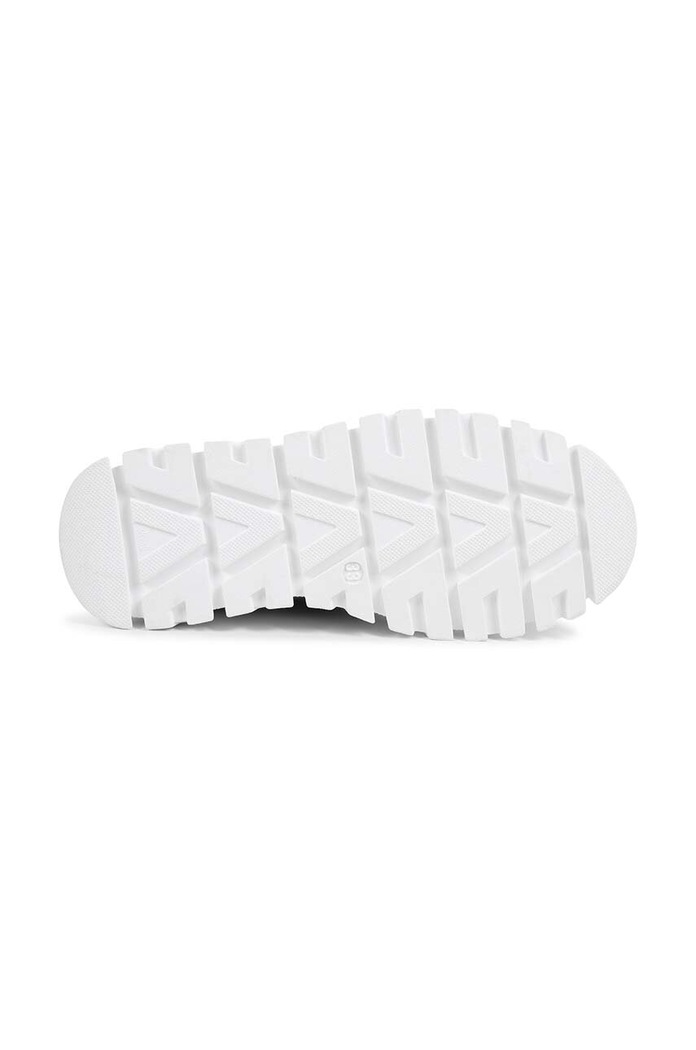 Dětské kožené boty Dkny D60879.36.39 černá