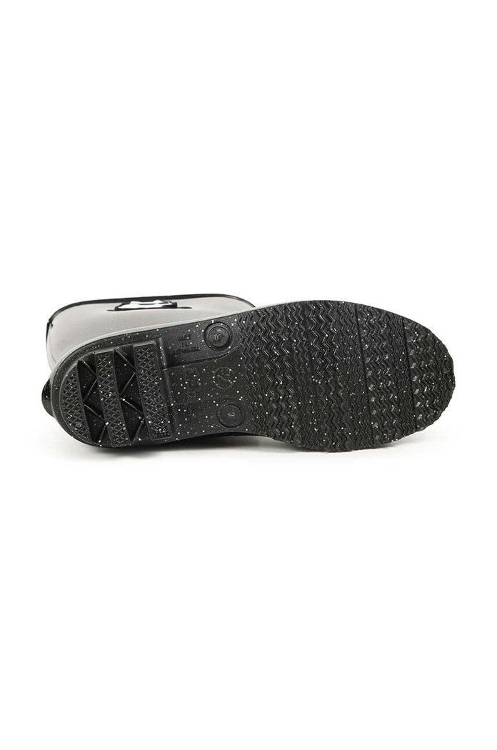 Karl Lagerfeld kalosze dziecięce Z30311.36.39 czarny