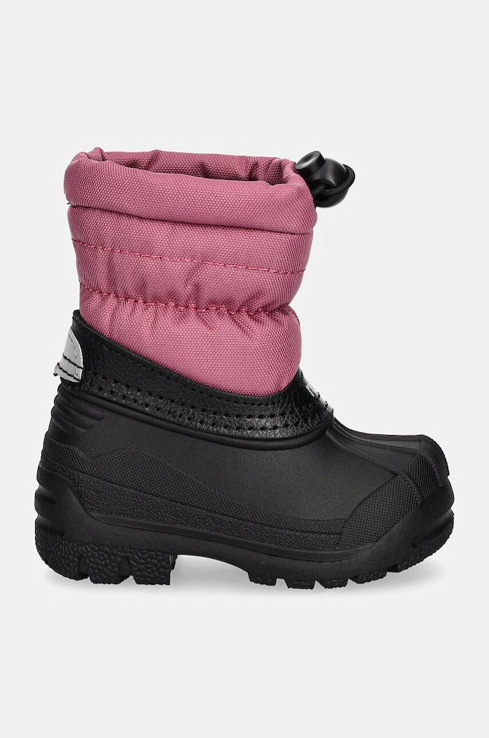 Παιδικές μπότες χιονιού Reima Nefar 5400024A.G.9BYH ροζ AW24
