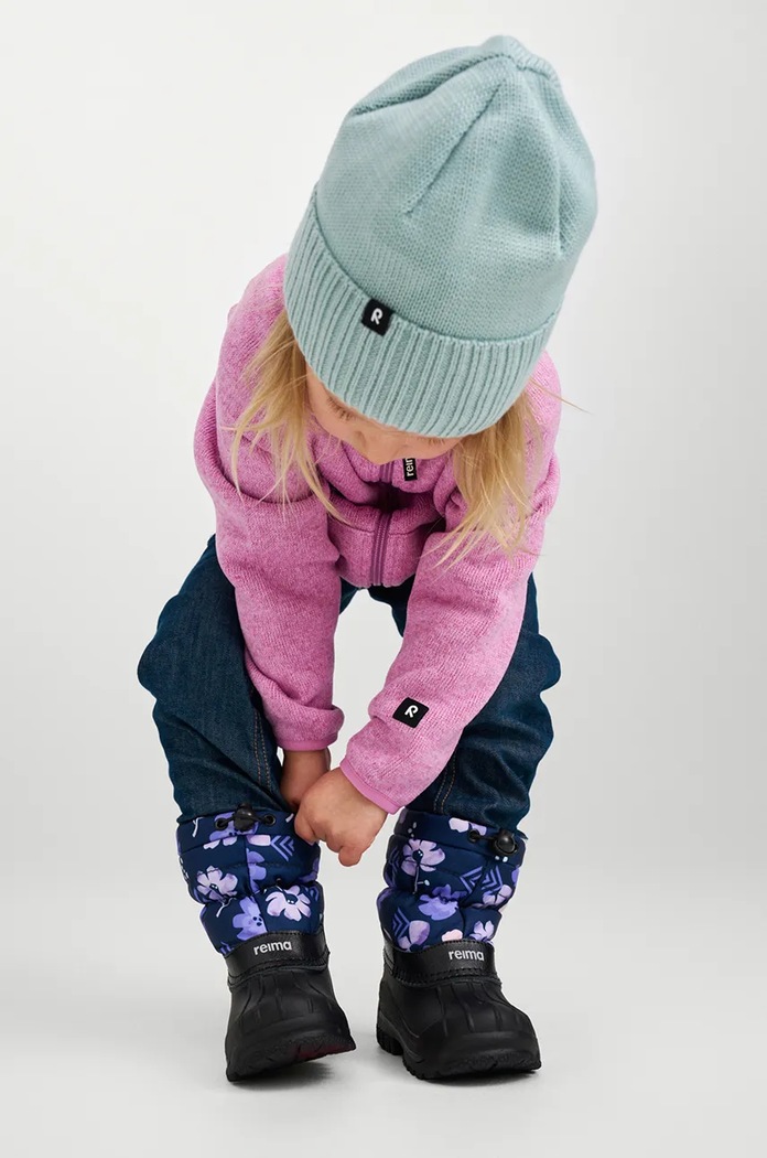 Reima Cizme de iarna copii Nefar violet 5400024A.G.9BYH