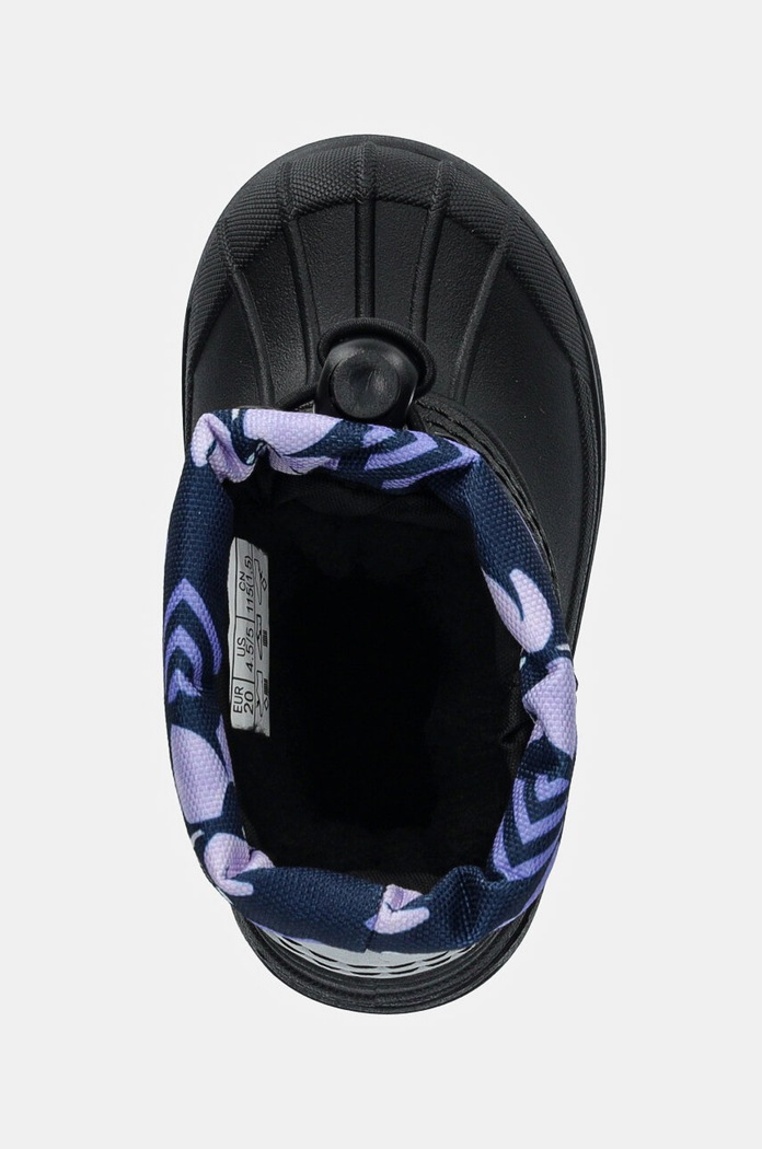 Cizme de iarna copii Nefar Reima violet 5400024A.G.9BYH