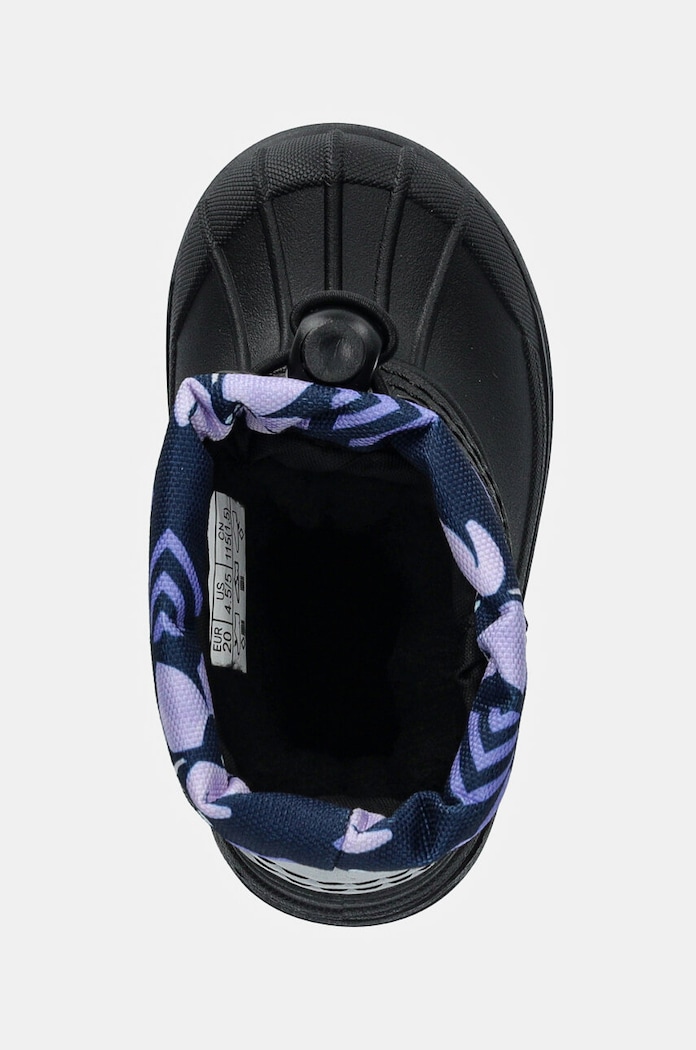 Cizme de iarna copii Nefar Reima violet 5400024A.G.9BYH