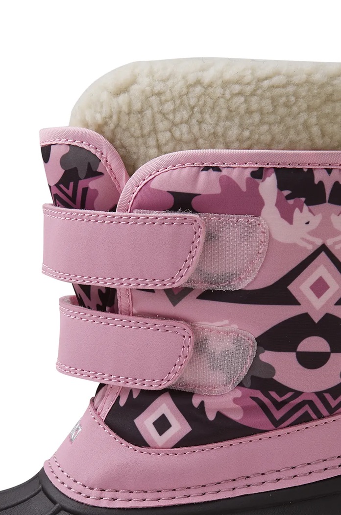 Dětské sněhule Reima Konkari 5400148A.G.9BYH růžová AW24