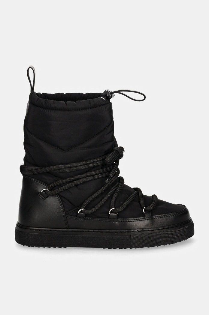 Παιδικές μπότες χιονιού Inuikii MOUNTAIN HIGH 65207.078 μαύρο AW24