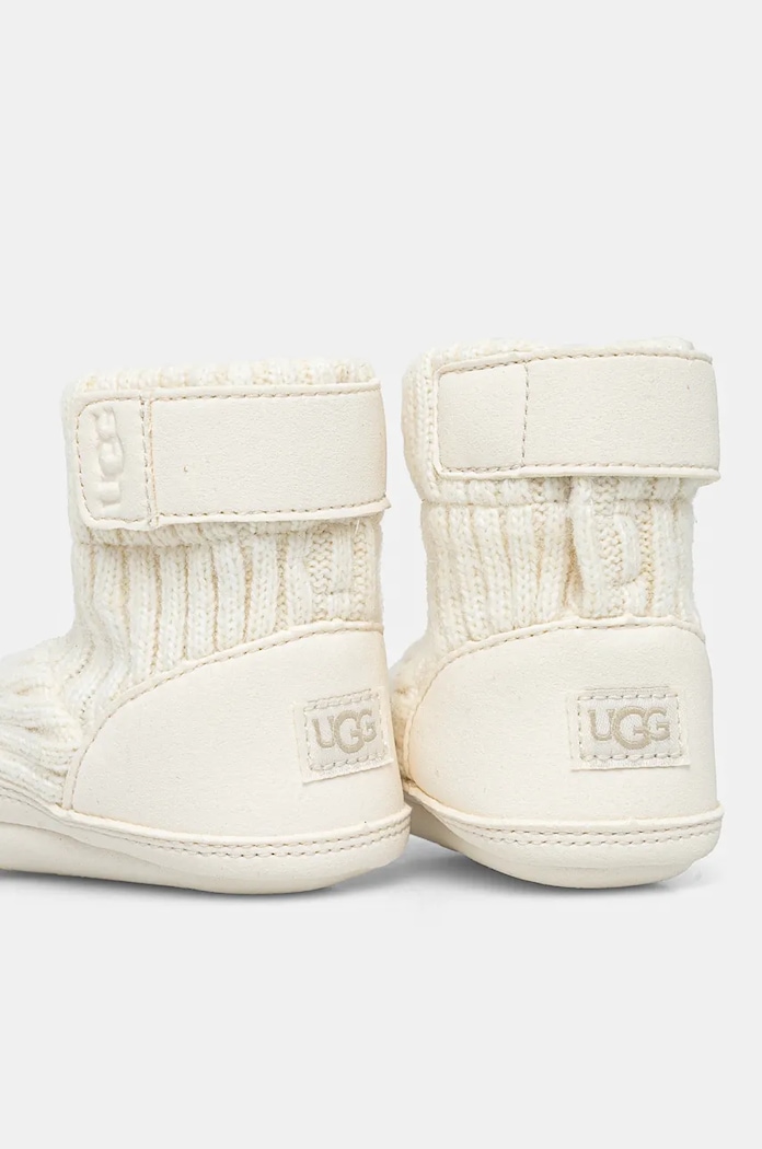 Βρεφικές παντόφλες UGG SKYLAR AND BEANIE 1157651I.G μπεζ
