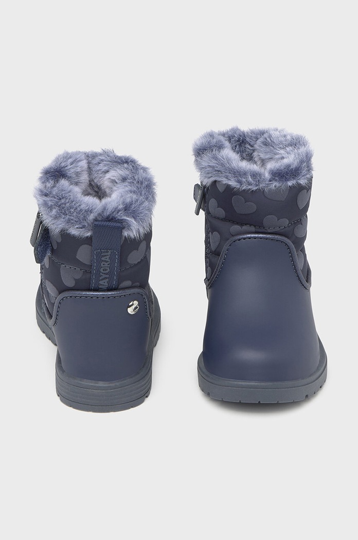 Dětské zimní boty Mayoral 42482.29C.Baby námořnická modř AW24