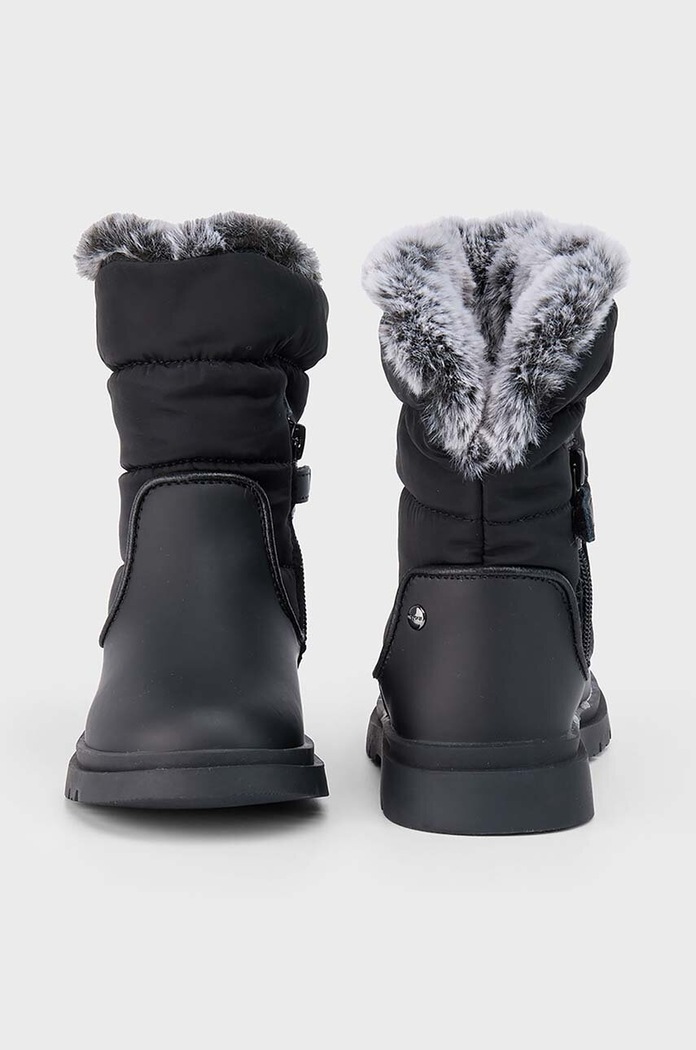 Детски зимни обувки Mayoral 44485.49C.Mini черен AW24