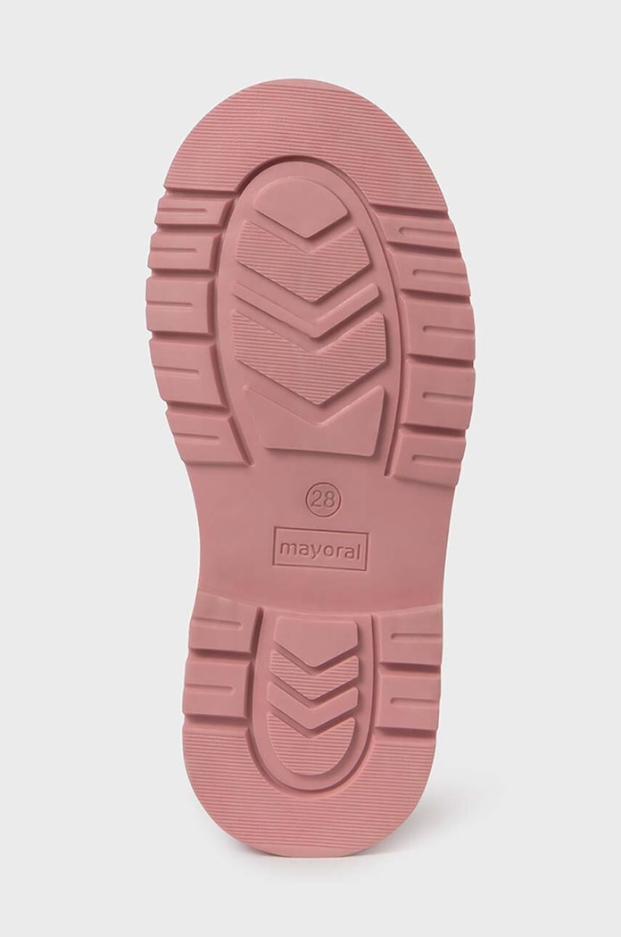 Dziewczynka Mayoral buty zimowe dziecięce 46485.49A.Mini różowy