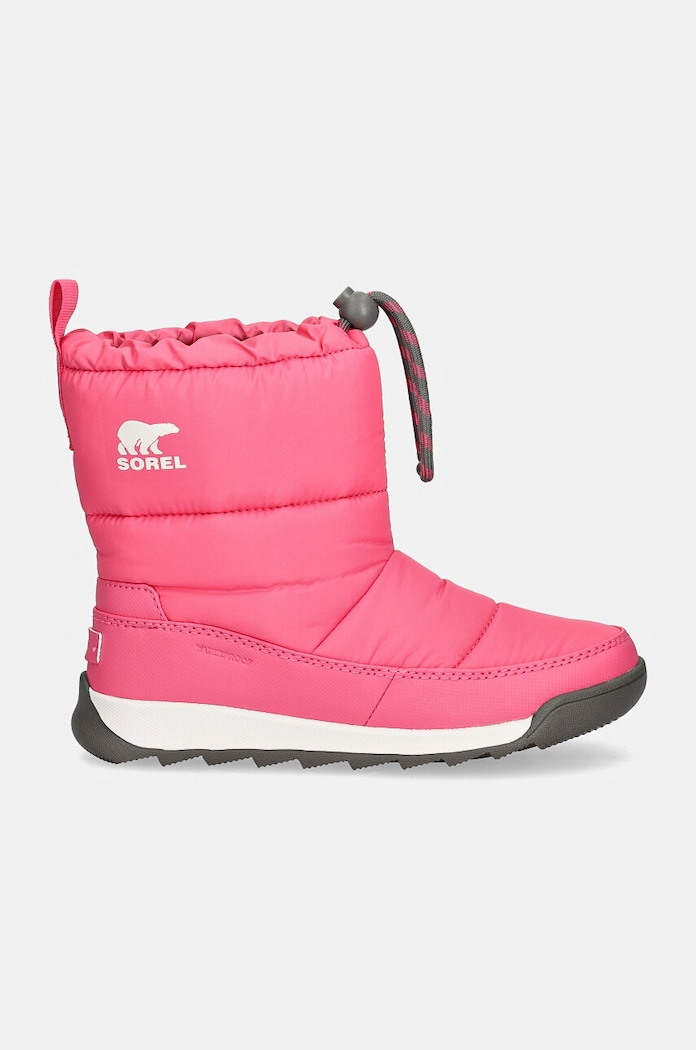 Sorel śniegowce dziecięce CHILDRENS WHITNEY I 2088571.G różowy AW24