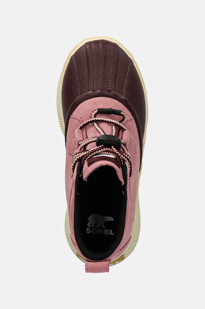 Buty zimowe dziecięce YOUTH OUT N ABOUT I Sorel 2088651.G różowy