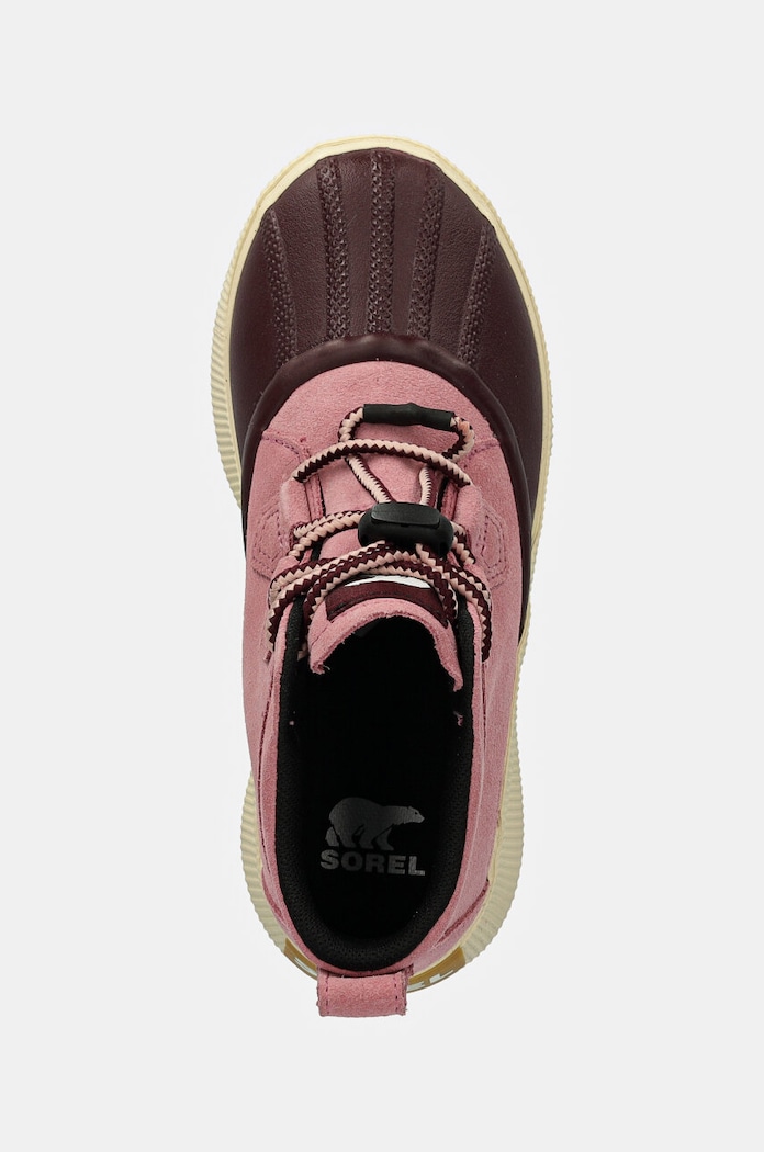 Buty zimowe dziecięce YOUTH OUT N ABOUT I Sorel 2088651.G różowy