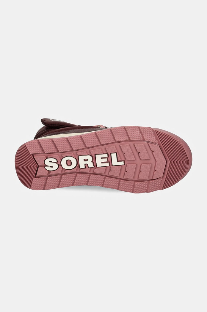 Sorel obuwie zimowe TODDLER WHITNEY II 2101341.G fioletowy