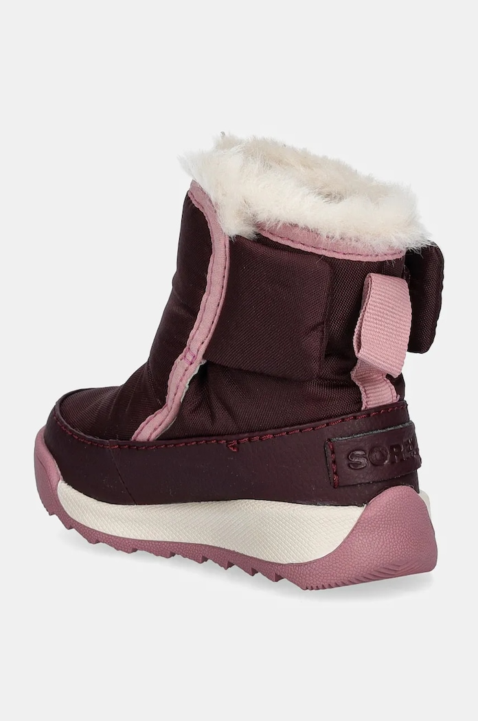 Момиче Детски апрески Sorel TODDLER WHITNEY II 2101342.G виолетов