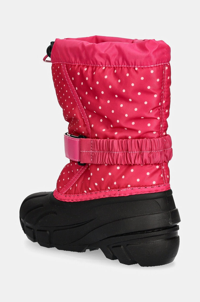Κοριτσίστικα Παιδικές μπότες χιονιού Sorel CHILDRENS FLURRY BO 2114092.G ροζ