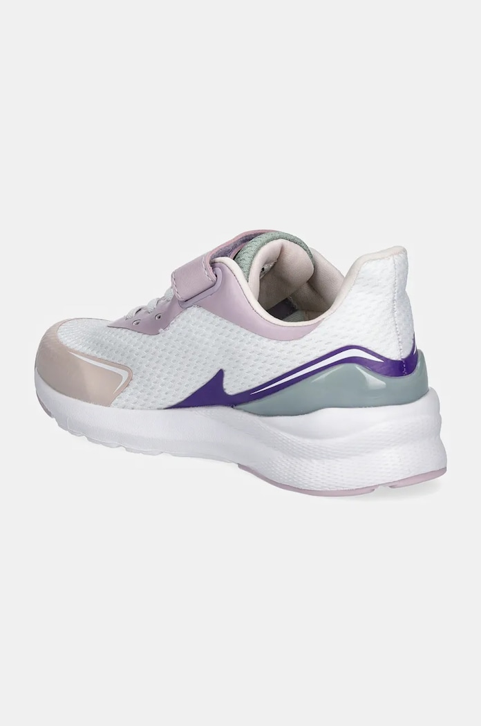 Dievča Detské tenisky Fila CRUSHER V FFK0076.G fialová