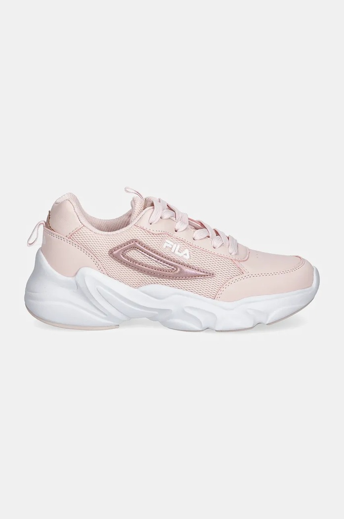 Dětské sneakers boty Fila FELICE FFK0195.G růžová AW24