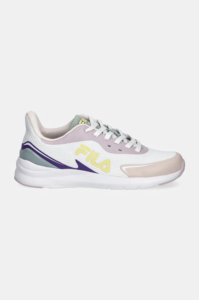 Dětské sneakers boty Fila CRUSHER FFT0047.G fialová AW24