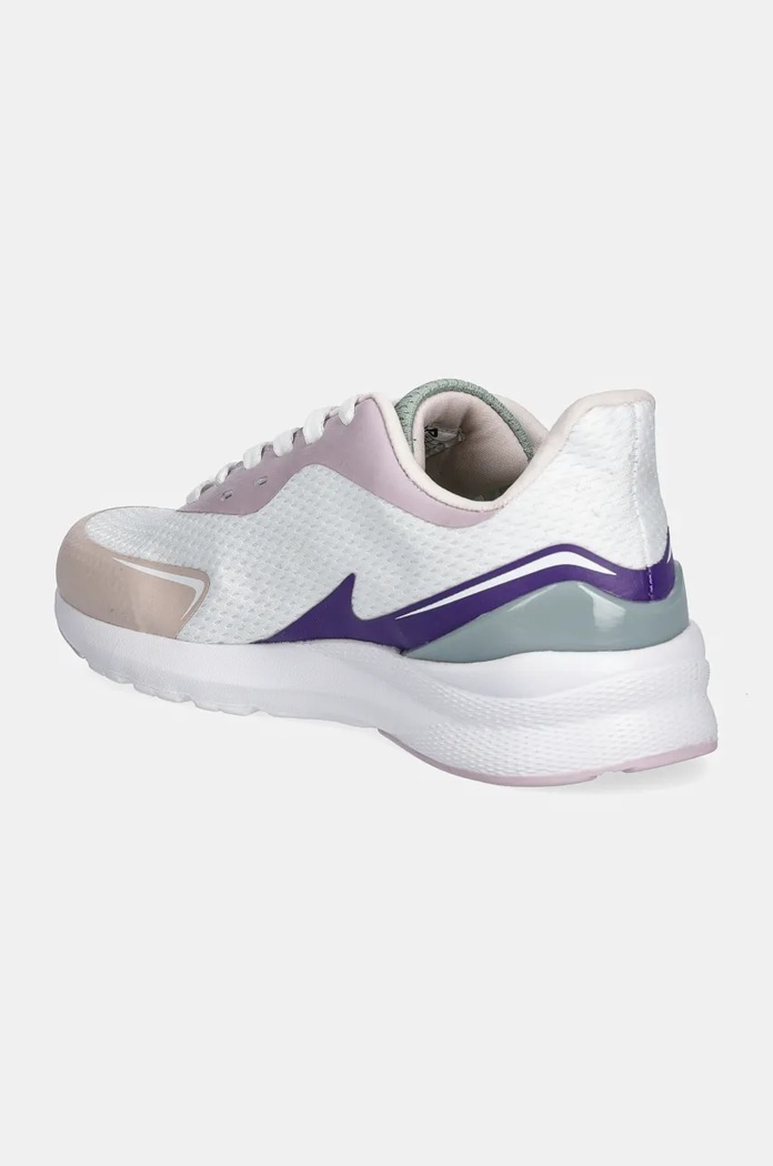 DÍVKA Dětské sneakers boty Fila CRUSHER FFT0047.G fialová