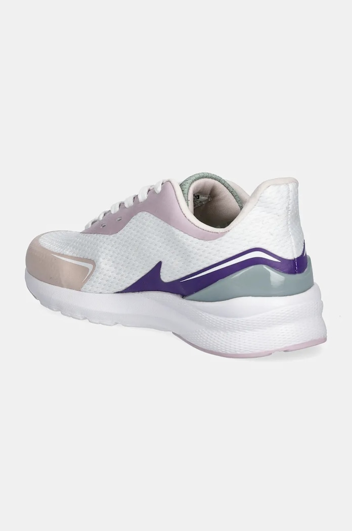 DÍVKA Dětské sneakers boty Fila CRUSHER FFT0047.G fialová