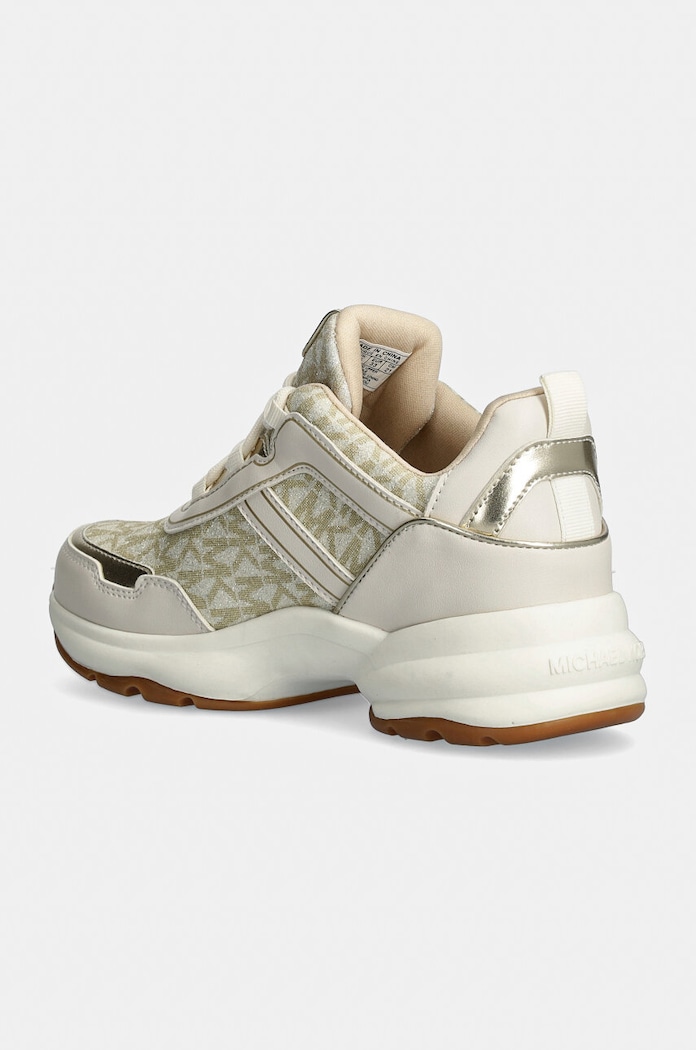 Fete Michael Kors sneakers pentru copii OLYMPIA MK101142 aur