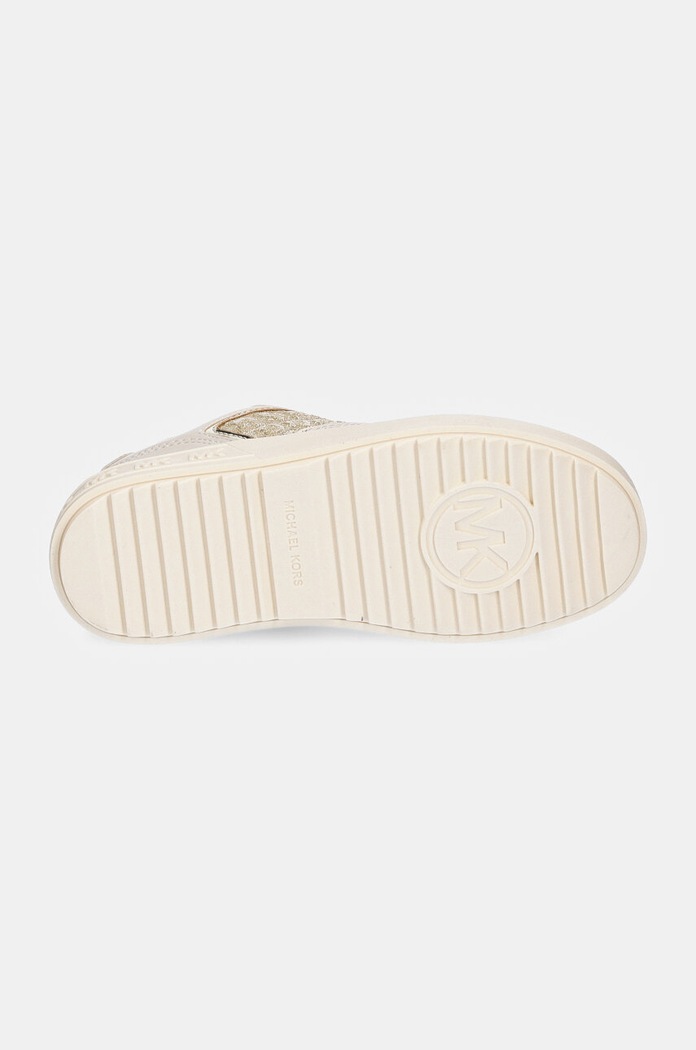 Dětské sneakers boty Michael Kors EMMET RUMI MK101143 zlatá